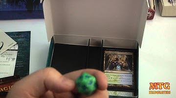Gatecrash Prerelease Simic Guildbox Opening & First Review