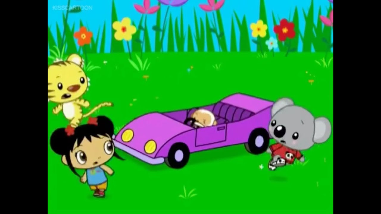 Ni Hao Kai Lan Hoho Is Driving The Car While Oh Shiitake Mushrooms ni-hao-kai-lan-hoho-is-driving-the-car-while-oh-shiitake-mushrooms
