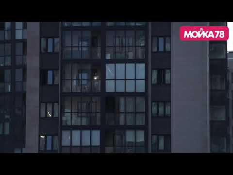 Массовое отключение света в Мурино из-за взрыва на ТЭК