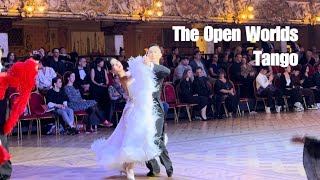 The Open Worlds 2024 #Tango | 박재환&성예은
