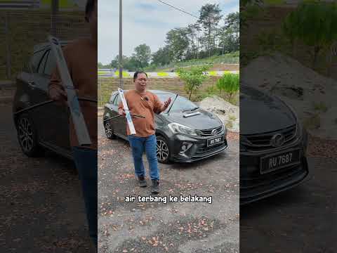 Wiper bising sgt? Masa dah sampai tukar!#Wiper #DIY #CarCare #TipsKereta #MrBeng