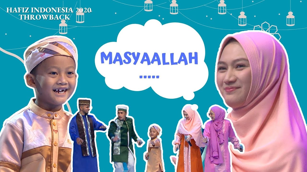 Momen Kedatangan Melody JKT48 Ke Hafiz Indonesia 2020 | THROWBACK