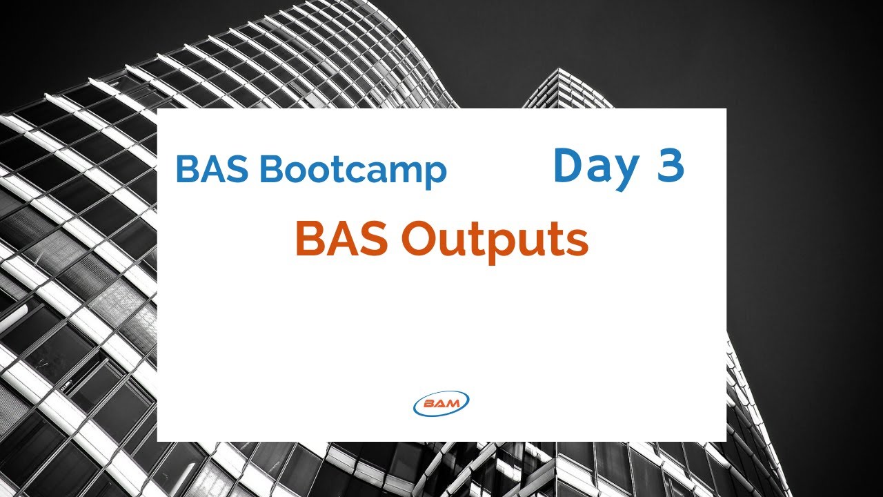 BAS Bootcamp: результаты 3-го дня