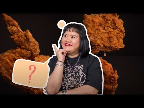 Tai Tai Tries 3 Different Fried Chicken Tai Tai Approves 太太 瘦不了 