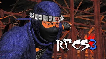 PS3 Emulator-RPCS3-LLVM-Vulkan | Virtua Fighter 5: Final Showdown | #4  | 4K UpScale