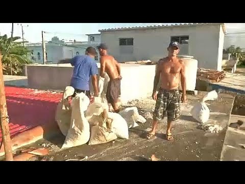 Videó: Florida Az IRMA Hurrikán Előrejelzésekor: élő Közvetítés - Alternatív Nézet