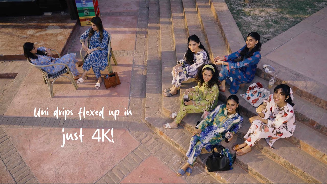 @NishatLinenofficial Fashion film