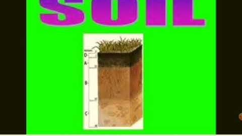 CLASS -7 |CH -9 |SOIL| INTRODUCTION ,SOIL PROFILE| PART -1 |SCIENCE