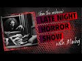 Late night horror show with minhaj  from the archives