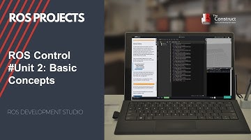 [ROS Tutorials] ROS Control #Unit 2: Basic Concepts