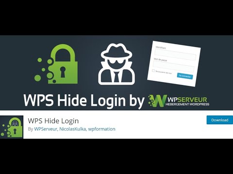 How to hide default login URL of WordPress Website | Change the WordPress Login URL