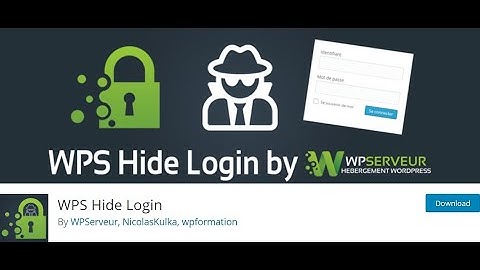How to hide default login URL of WordPress Website | Change the WordPress Login URL