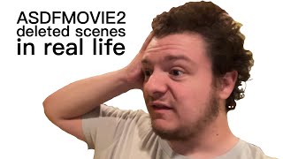 Asdfmovie2 Deleted Scenes In Real Life