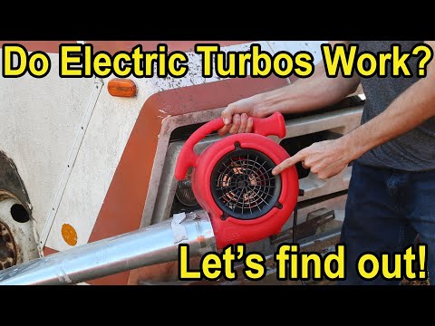 E-Turbo Revolution: Electric Turbos Get Real!