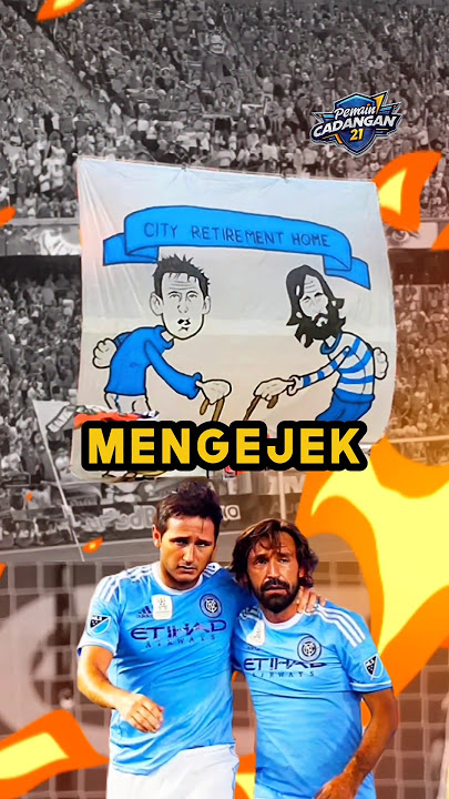 TERLALU KREATIF😂 5 Tifo Terunik Yang Disajikan Suporter Bola🤯