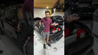 THIS ENGINE BAY🔥🔥🔥🔥🔥 @Chris vickers #stangry #mustang #carcommunity #carsoftiktok #moxyperformance