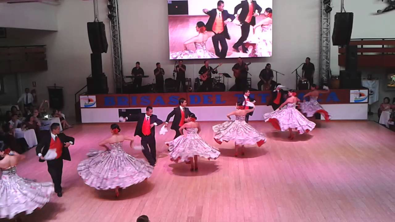 PeruExpresion - Marinera Limeña y Resbalosa