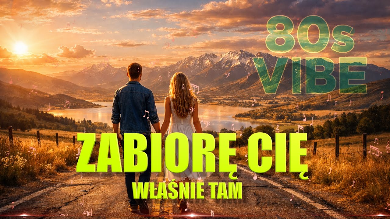 ZABIORĘ CIĘ (Kancelaria cover 80s 90s disco style)