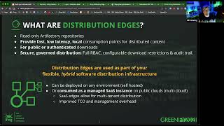 Build your software distribution fast lane with Distribution Edges