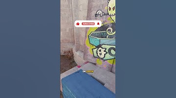 Flash for Banana on Inferno #cs2 #shorts