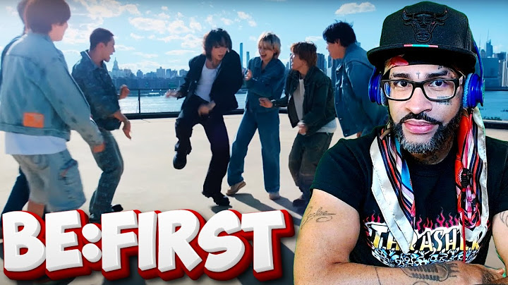 BE:FIRST / Blissful -Music Video- REACTION | I LIKE THE CHOREO BUT THE SONG AIN'T FOR ME