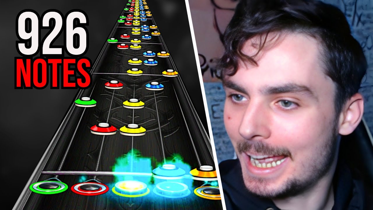 Tricky Chords 2.5 (3,999) ~ 926 NOTE STREAK - YouTube