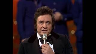 Johnny Cash & Friends - Children Go Where I Send Thee (Christmas Special, 1977)