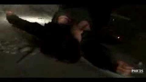 "Breathe Into Me" Terminator: The Sarah Connor Chronicles