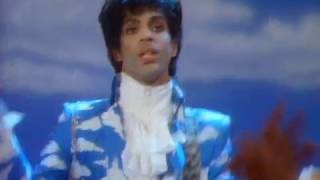 Prince &amp; The Revolution - Raspberry Beret (Official Music Video)