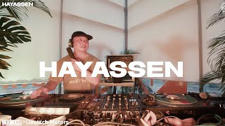 HAYASSEN / MIXMIX 10YEARS STRONG ⚪️ STAGE 3