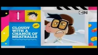 Cartoon Network UK - Continuity and Adverts - August 28th, 2017 (1) Resimi