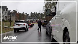 1 dead, another seriously hurt in Mint Hill shooting, Medic says