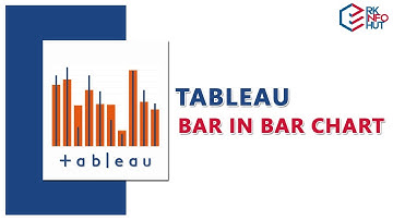 How to create bar in bar chart in Tableau in Tamil
