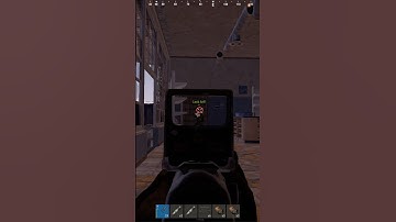 ALWAYS GAMBLE YOUR FIRST AK #rust #playrust #viral #youtubeshorts #rustgameplay #funny #rustpvp