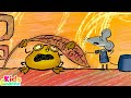 The Proud Mouse Kids Cartoon Video &amp; Comic Fun for Babies