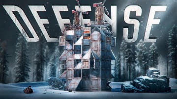 *NEW* PERFECT 3X3 Expansion - Rust Base Design 2026