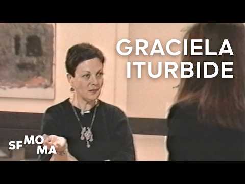 Video Graciela Iturbide: Interview at SFMOMA, 1990
