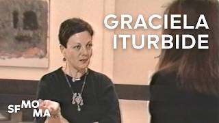 Graciela Iturbide: Interview at SFMOMA, 1990 Graciela Iturbide: Interview at SFMOMA, 1990