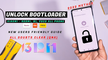 How to Unlock Bootloader in Any Xiaomi Redmi Poco Smartphone 2022 method, QnA, Noob friendly | HINDI