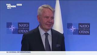 La Finlande rejoint l'OTAN