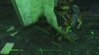 Fallout 4: Dogmeat Found Something