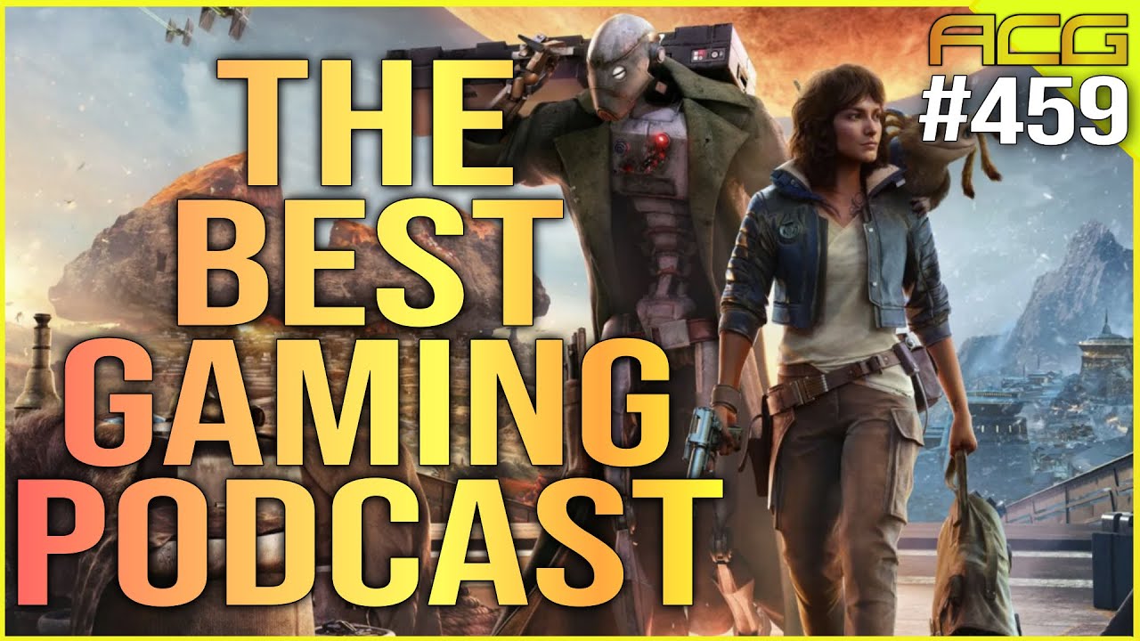 Star Wars Outlaws, Destiny, Fallout TV Show, The Triple-I Initiative, The Best Gaming Podcast