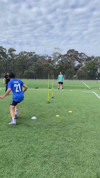 🚫PASSING & DRIBBLING DRILL🚫💥⚽️ Joner Football #Shorts