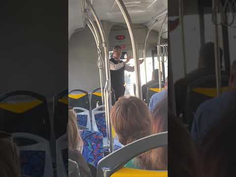 Cristiano Ronaldo is the best player in the world by Portuguese bus driver