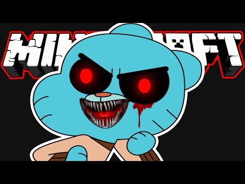 Minecraft | Evil Gumball