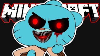 Minecraft | Evil Gumball