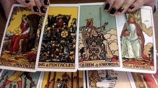 GEMINI TWIN FLAME *KING AND QUEEN!!* DECEMBER 2019 ❤️😱🔥  Psychic Tarot Love Reading