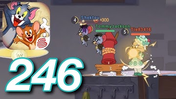 Tom and Jerry: Chase - Gameplay Walkthrough Part 246 - Classic Mode  (iOS,Android)