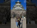 Exploring Osaka Castle! | Japan Travels