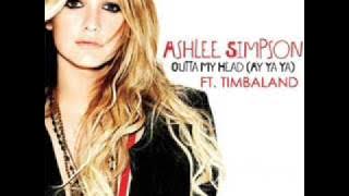 Ashlee Simpson ft. Timbaland - Outta My Head